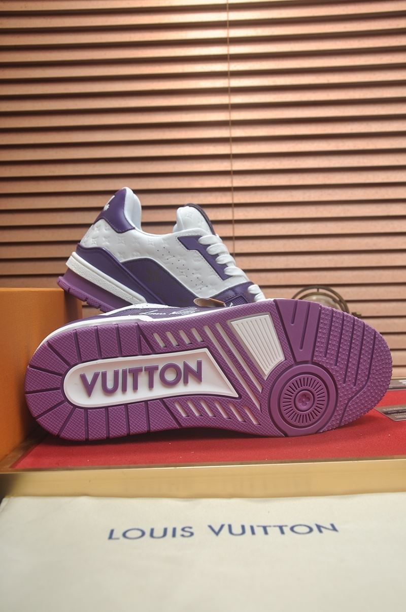 Louis Vuitton Trainer Sneaker